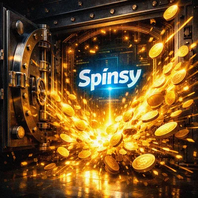 E-wallet withdrawal caps at Spinsy