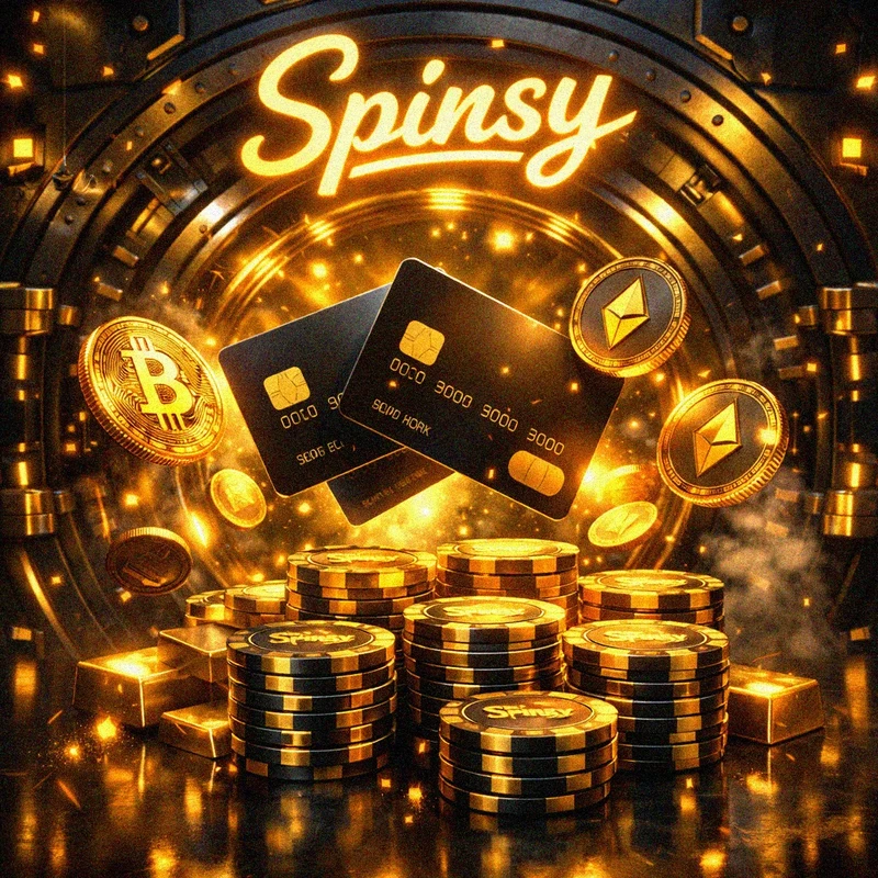 Spinsy Casino Australian payment methods and fast transactions