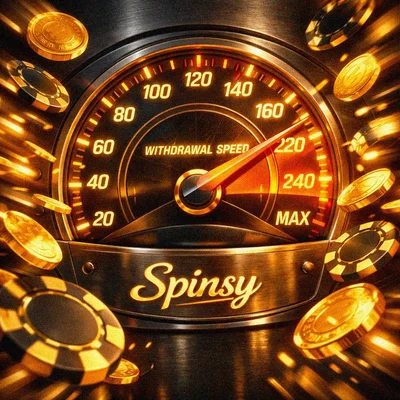 High-speed Spinsy Casino withdrawals